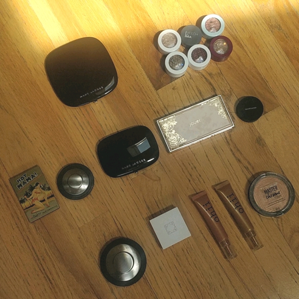 Used Bundle: eyes, contour, blush, highlight